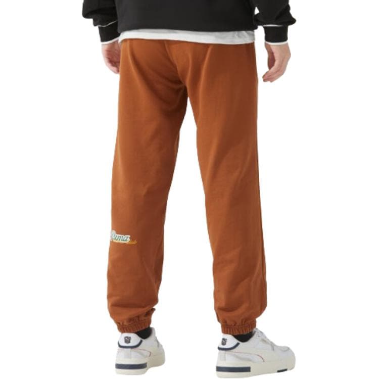Штаны PUMA logo - изображение 4