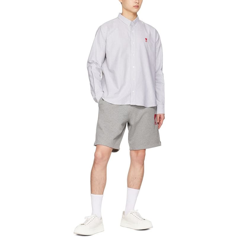 Шорты AMIPARIS SS23 - изображение 4
