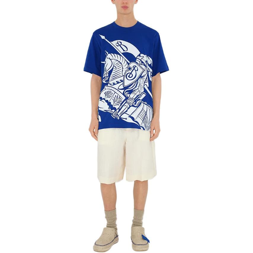 Футболка Burberry T - изображение 3