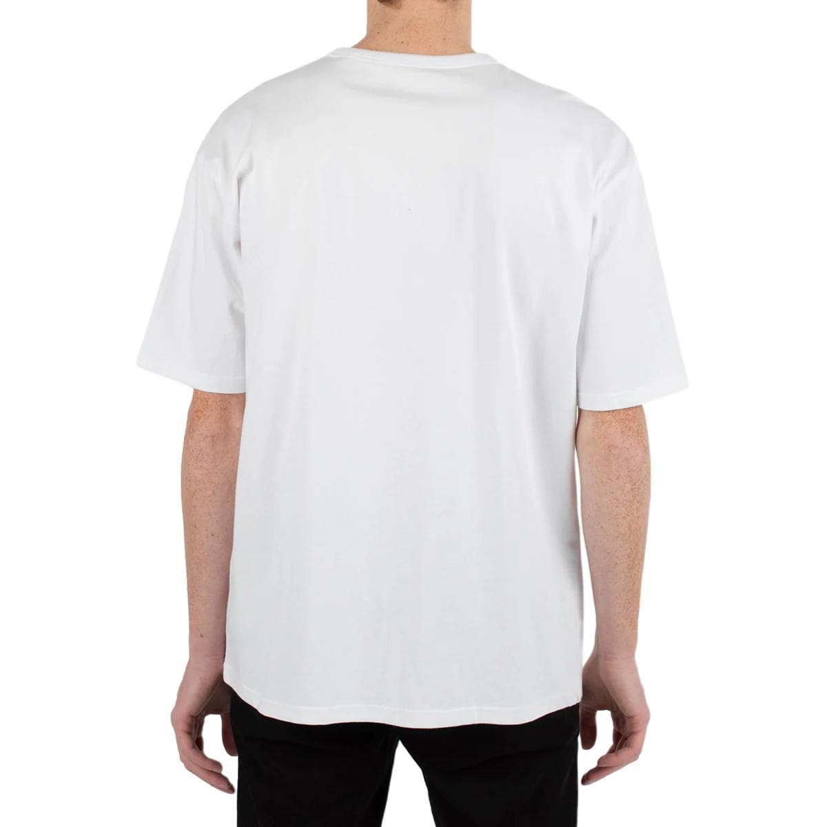 Футболка Vans Vault OG T-Shirt Мужская Белая - изображение 4