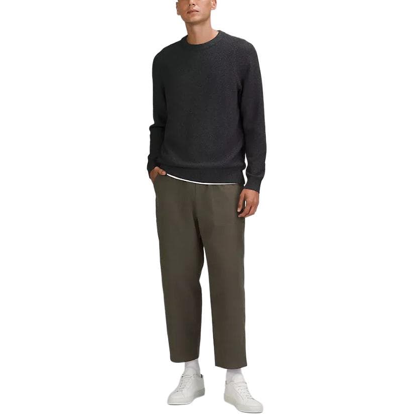 Кофта lululemon Textured Knit Crewneck Sweater - изображение 3