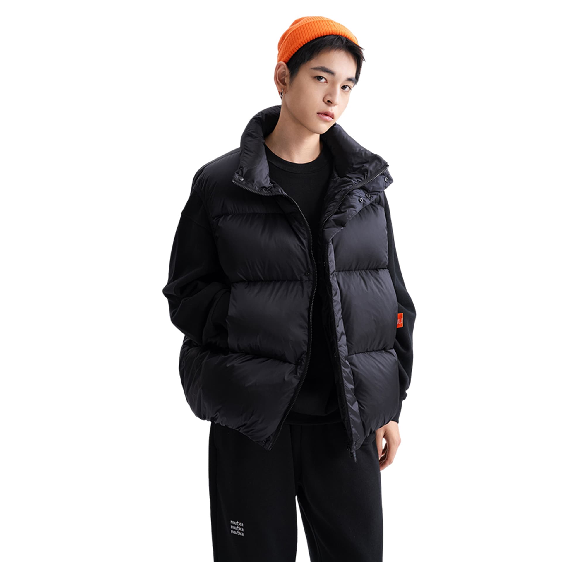 Майка nautica white sail FW23 X - изображение 7