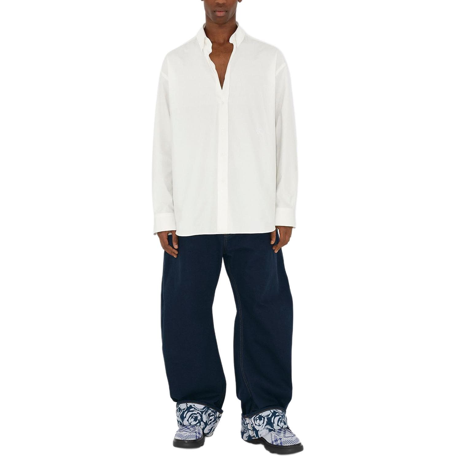 Рубашка Burberry SS24 - изображение 3