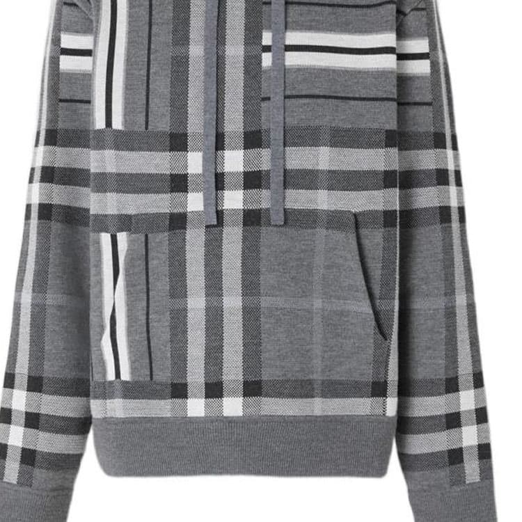 Худи Burberry FW22 - изображение 6