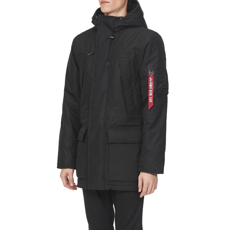 Куртка Alpha Industries - изображение 4