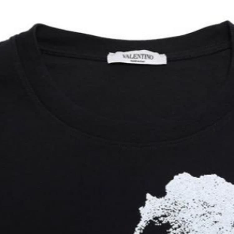 Футболка Valentino T - изображение 4