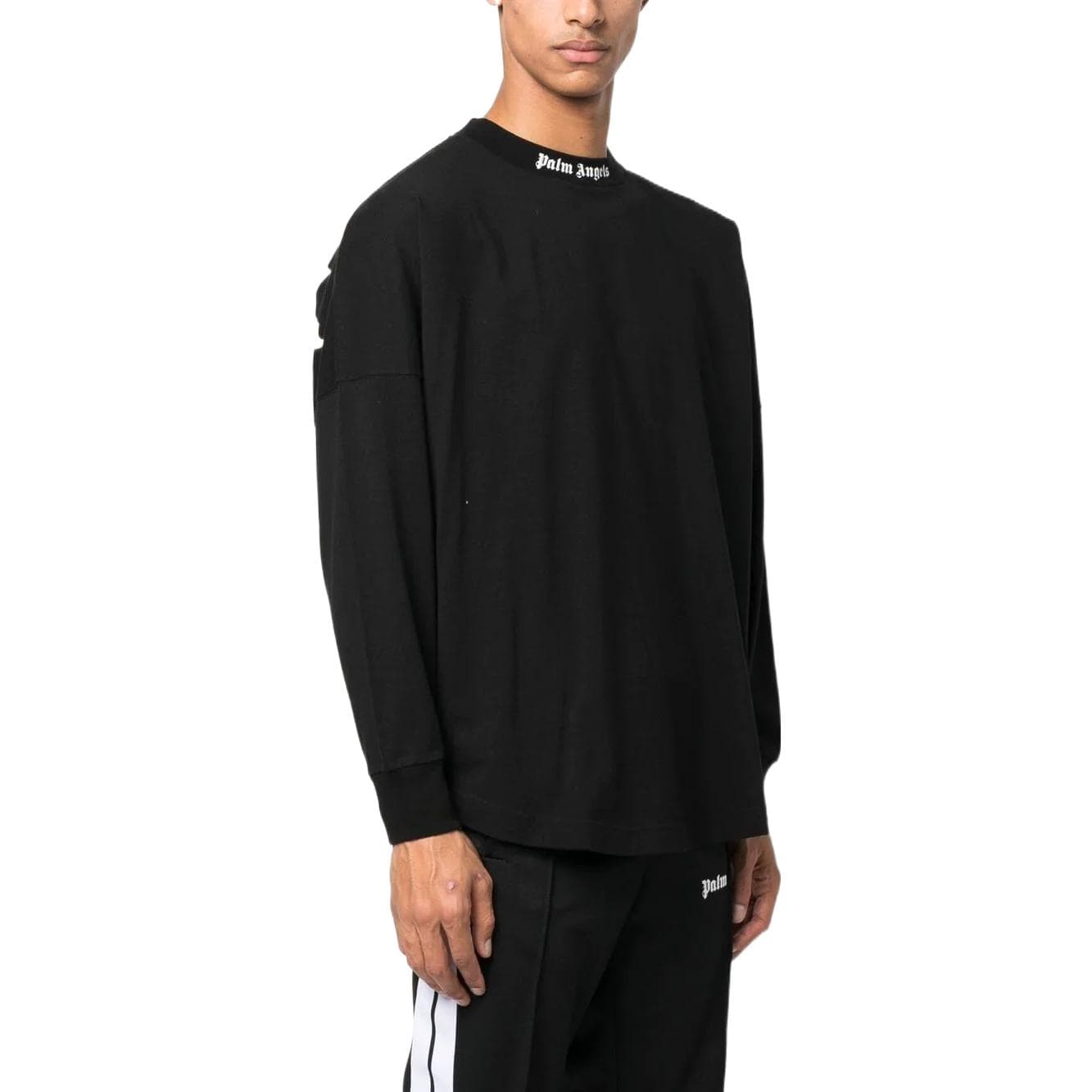 Худи PALM ANGELS FW22 Logo - изображение 5