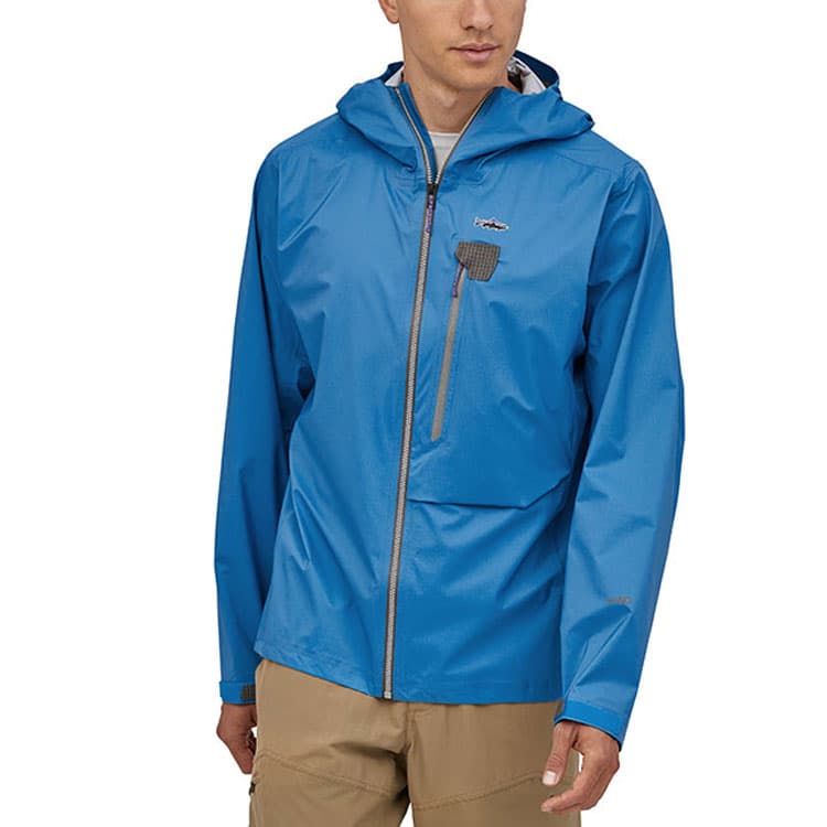 Демисезонная куртка patagonia M's UL Packable JKT - изображение 2