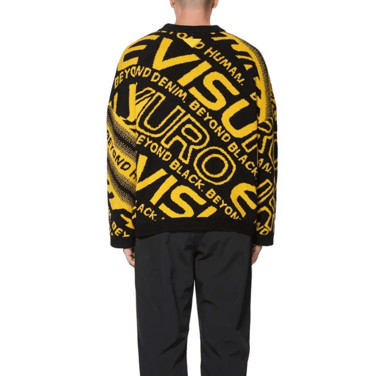 Кофта EVISU AW20 - изображение 4