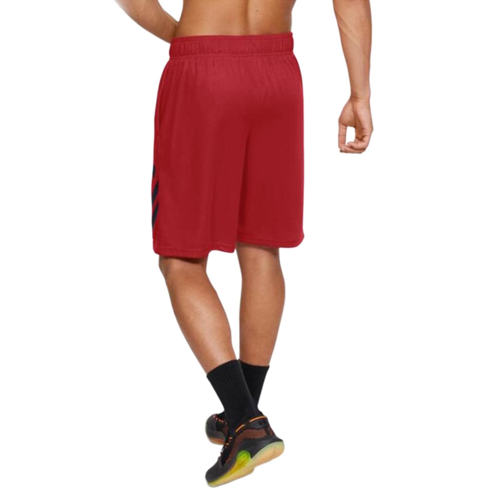 Баскетбольные шорты Under Armour Logo - изображение 5