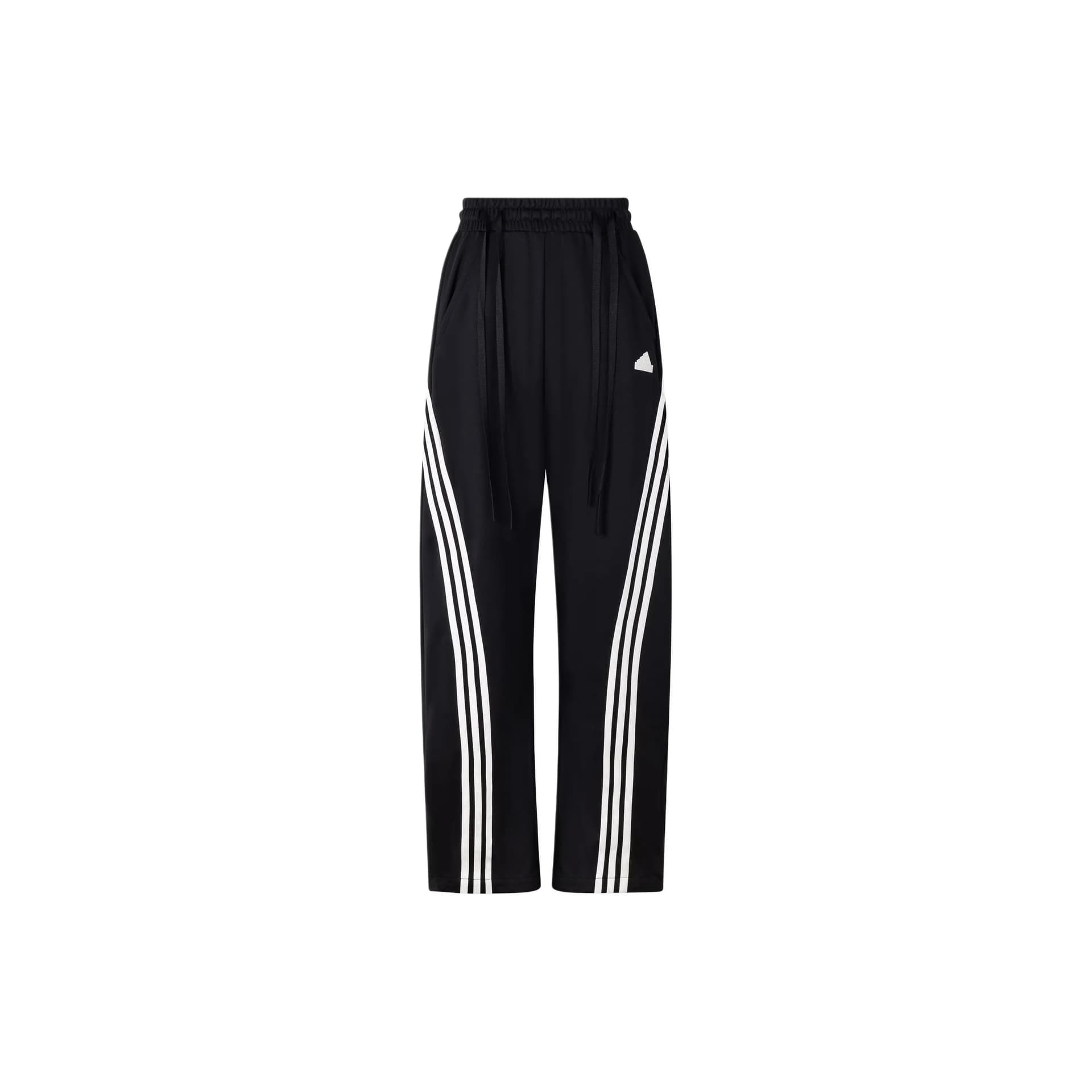 Adidas Originals Повседневный Костюм Женский Черный - изображение 3