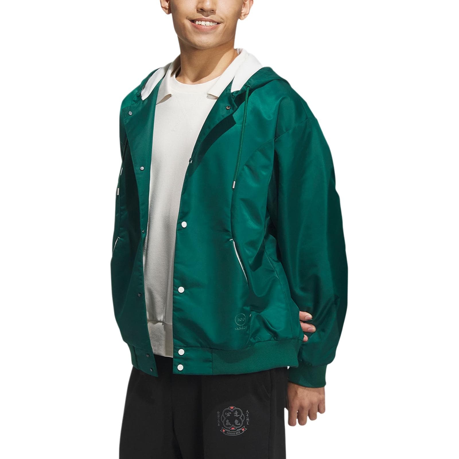 Куртка adidas - изображение 4