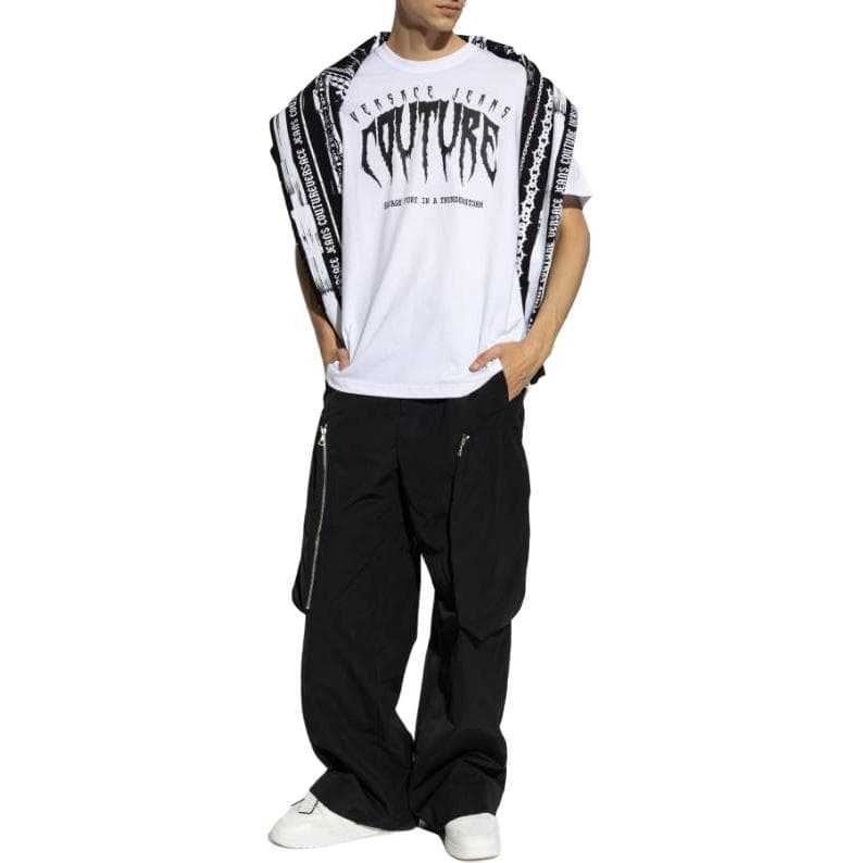 Футболка VERSACE JEANS COUTURE T - изображение 2