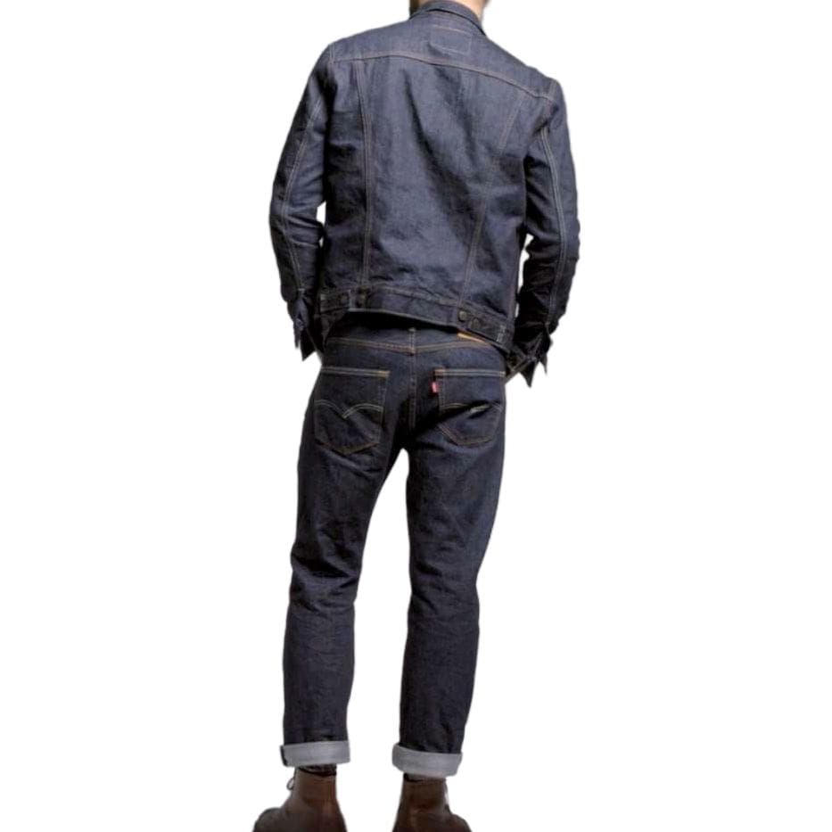 Штаны Levi's Original Straight Jeans — фото 4