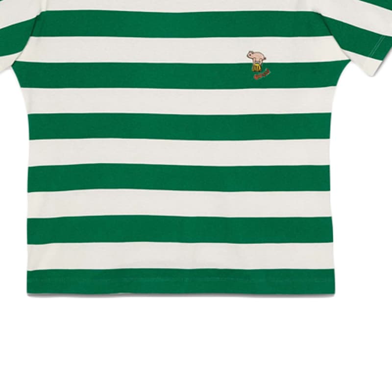 Футболка GUCCI T - изображение 4
