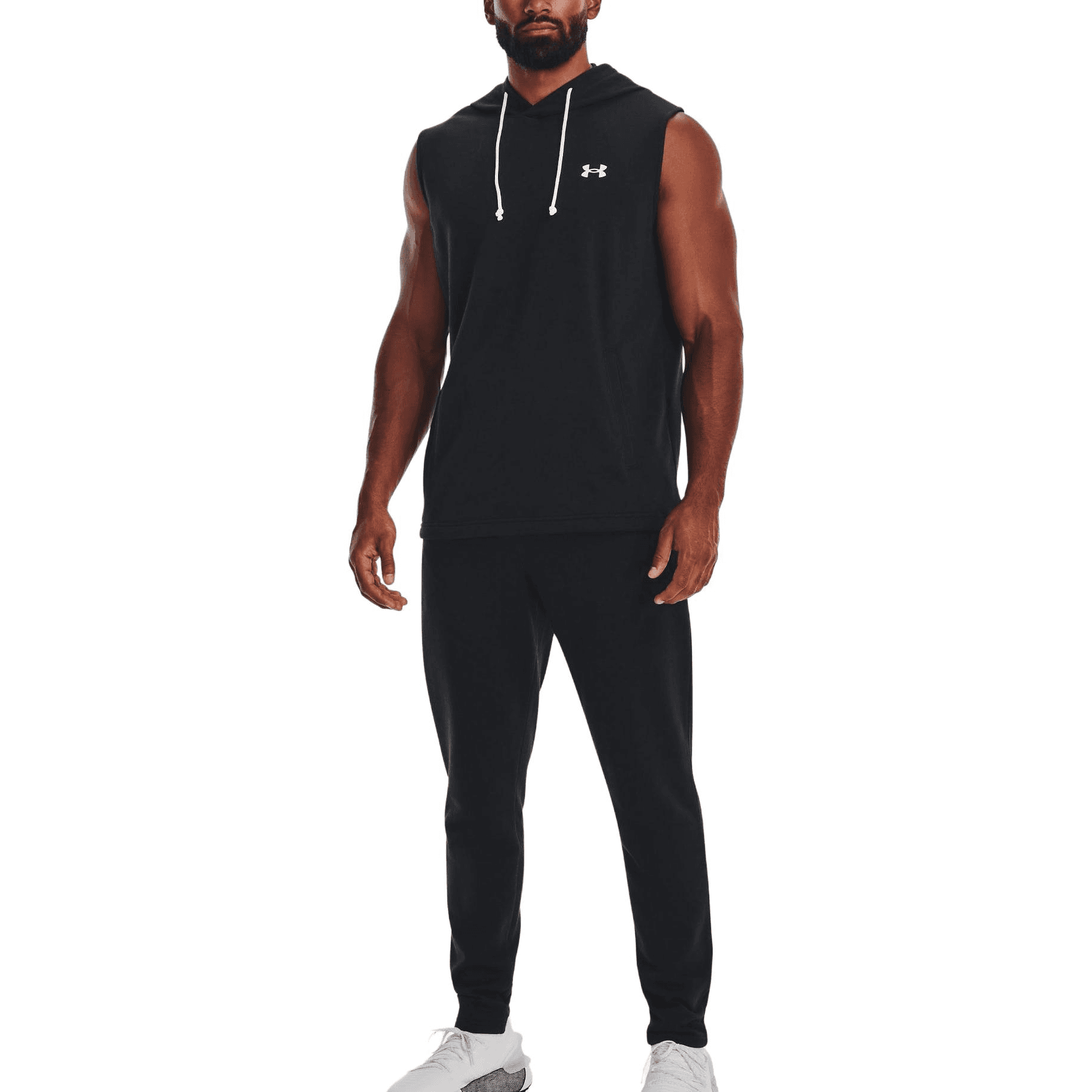 Штаны Under Armour UA Rival Terry Pants - изображение 3