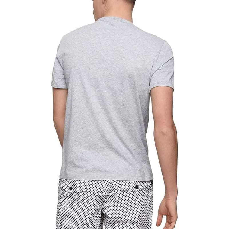 Футболка ARMANI EXCHANGE SS22 LogoT - изображение 4