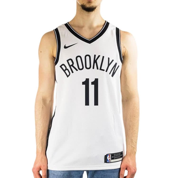 Баскетбольная майка Nike NBA SW 11 - изображение 3