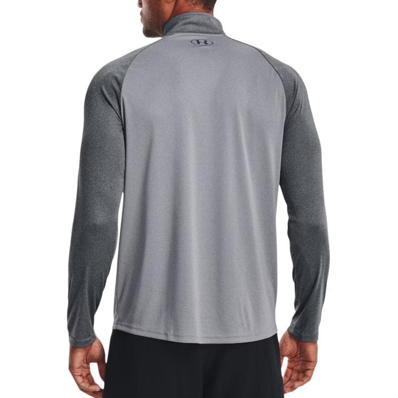Кофта Under Armour Velocity 2.0 Свитшот Мужской Серый - изображение 5