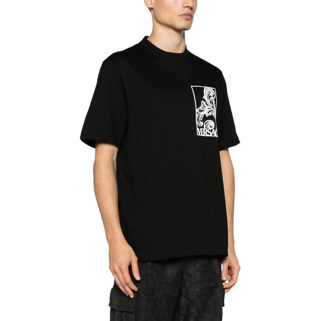 Футболка VERSACE T - изображение 4