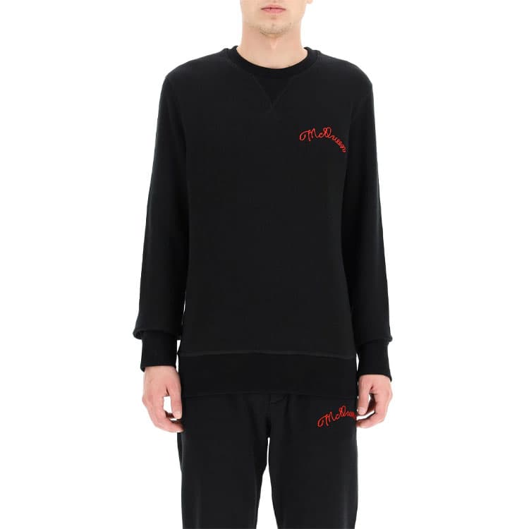 Худи Alexander McQueen SS21 - изображение 4