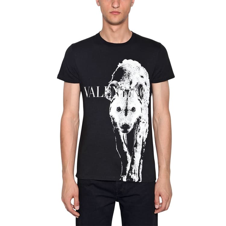 Футболка Valentino T - изображение 3