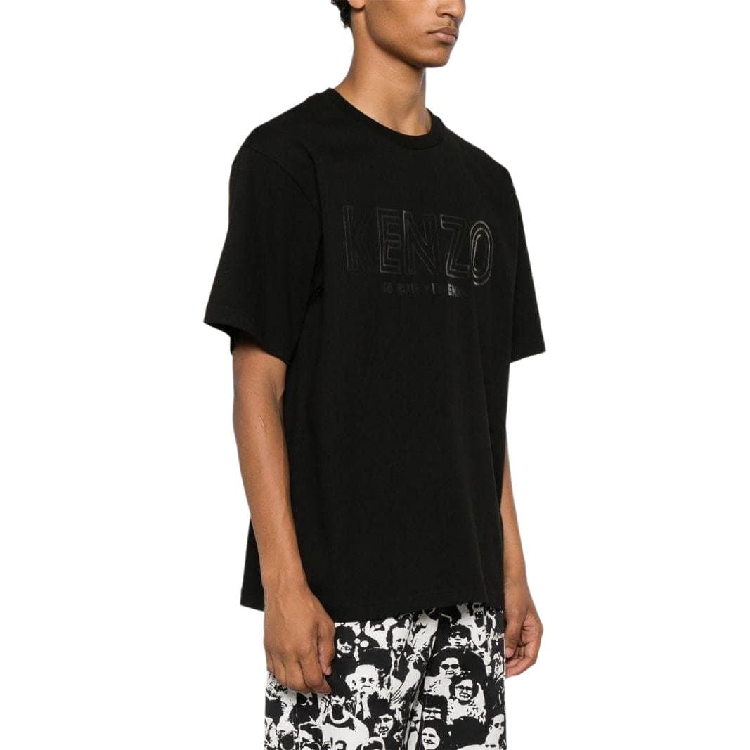 Футболка KENZO SS24 LogoT - изображение 4