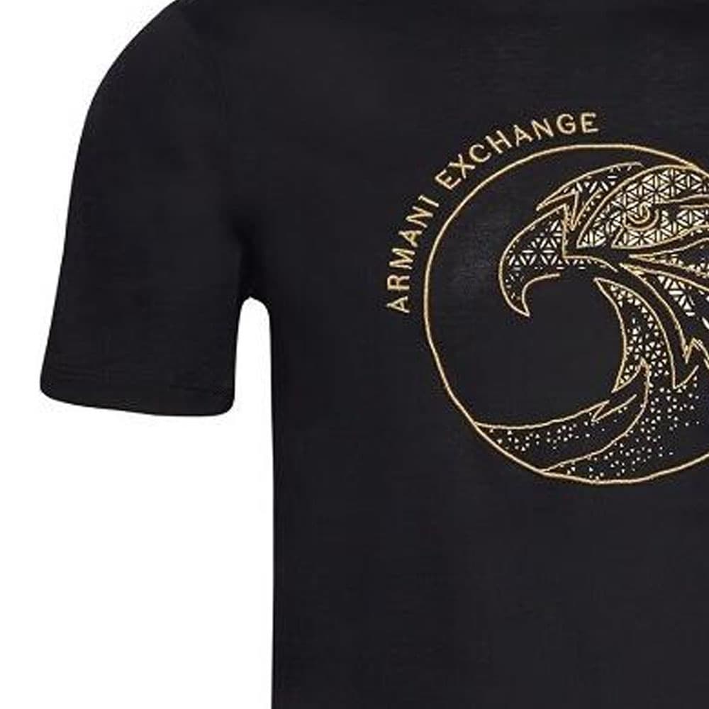 Футболка ARMANI EXCHANGE SS23 LogoT - изображение 6