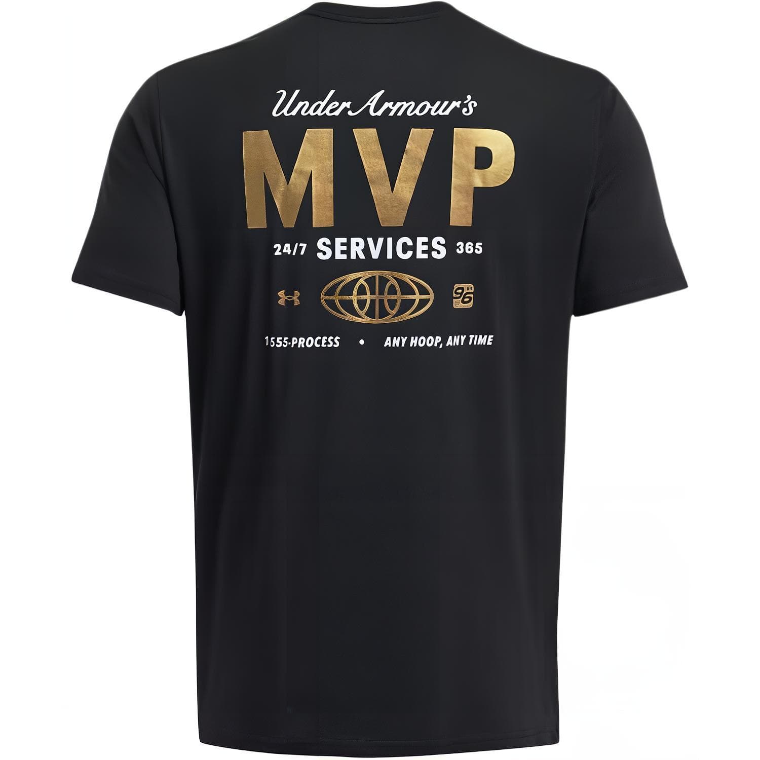 Футболка Under Armour UA MVP Services T - изображение 2