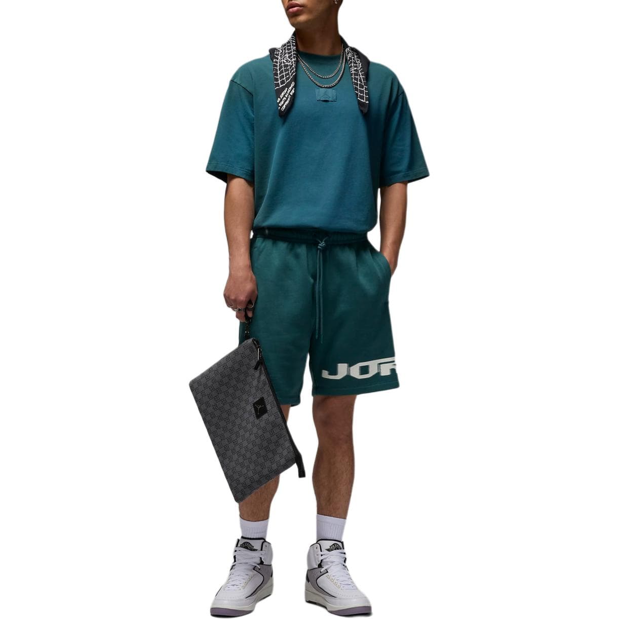 Футболка Jordan T - изображение 3