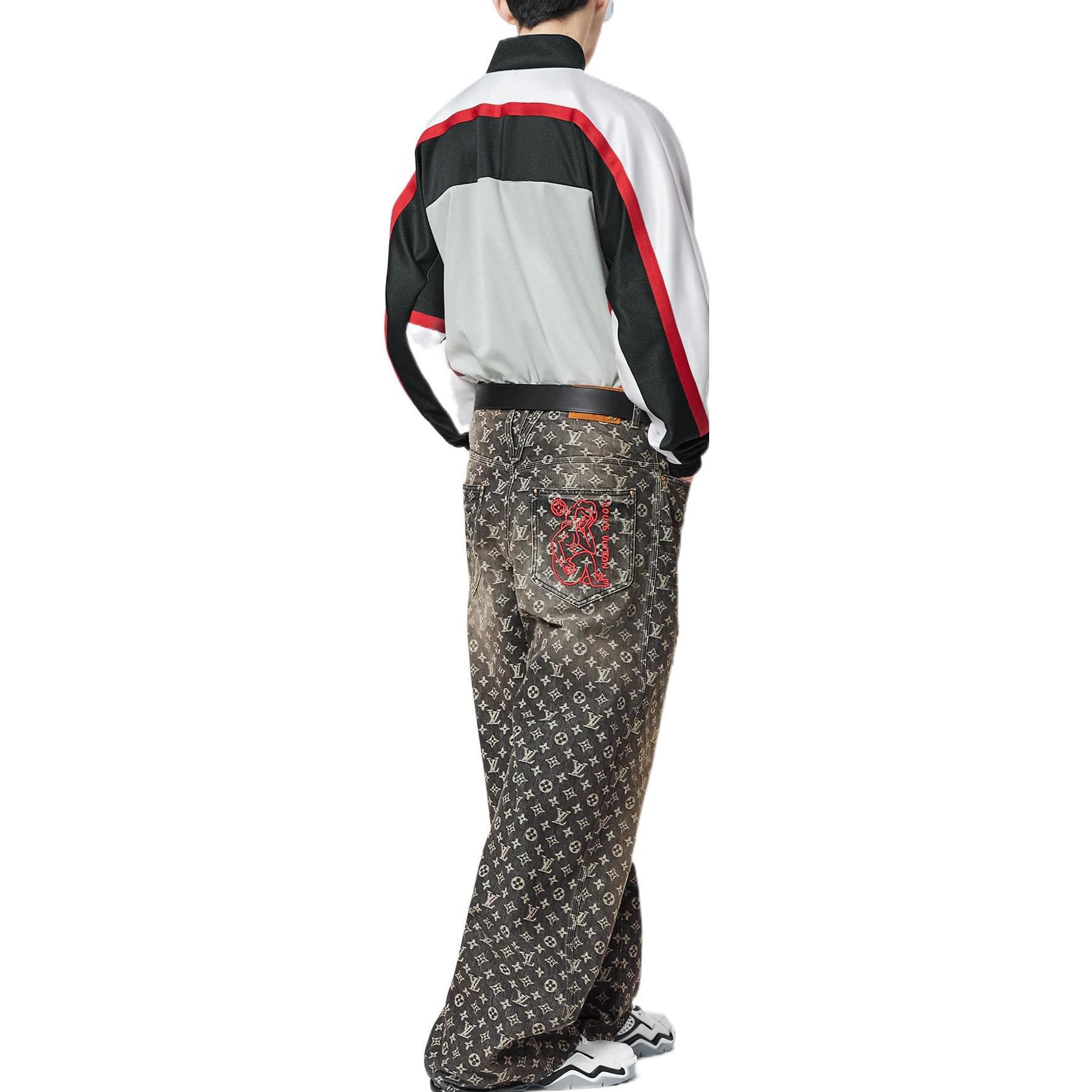 Куртка LOUIS VUITTON FW22 - изображение 3