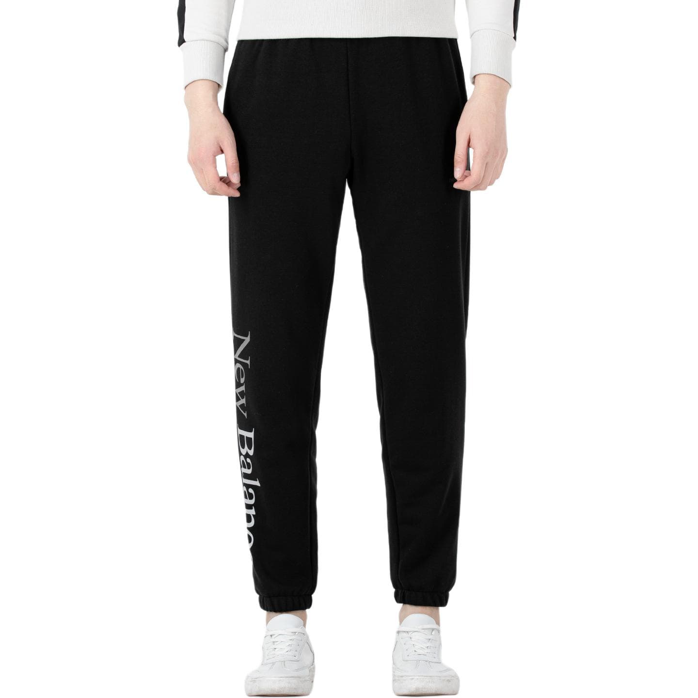 Штаны New Balance Logo - изображение 3
