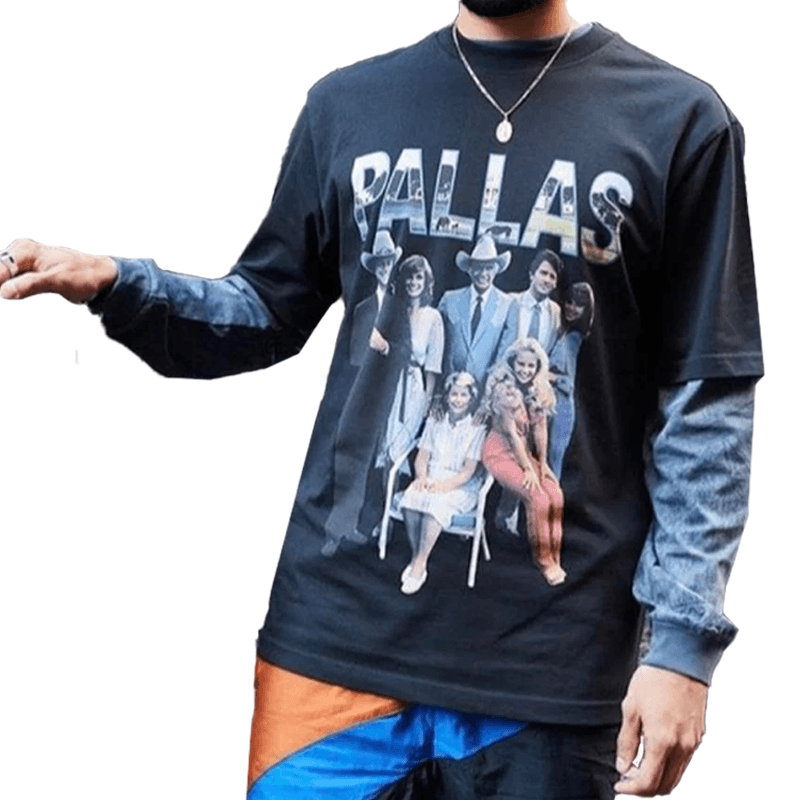 Футболка PALACE Pallas DallasT - изображение 2