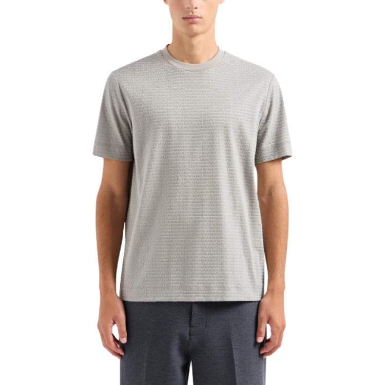 Футболка EMPORIO ARMANI LogoT - изображение 2