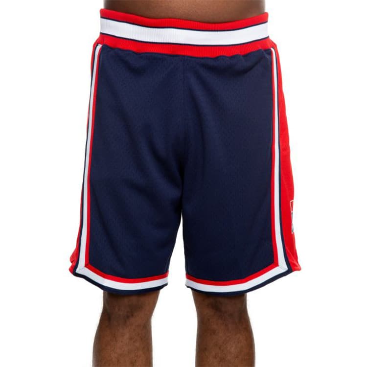 Баскетбольные шорты Mitchell Ness NBA AU 92 - изображение 5