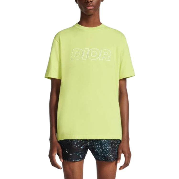 Футболка DIOR SS23 T - изображение 3