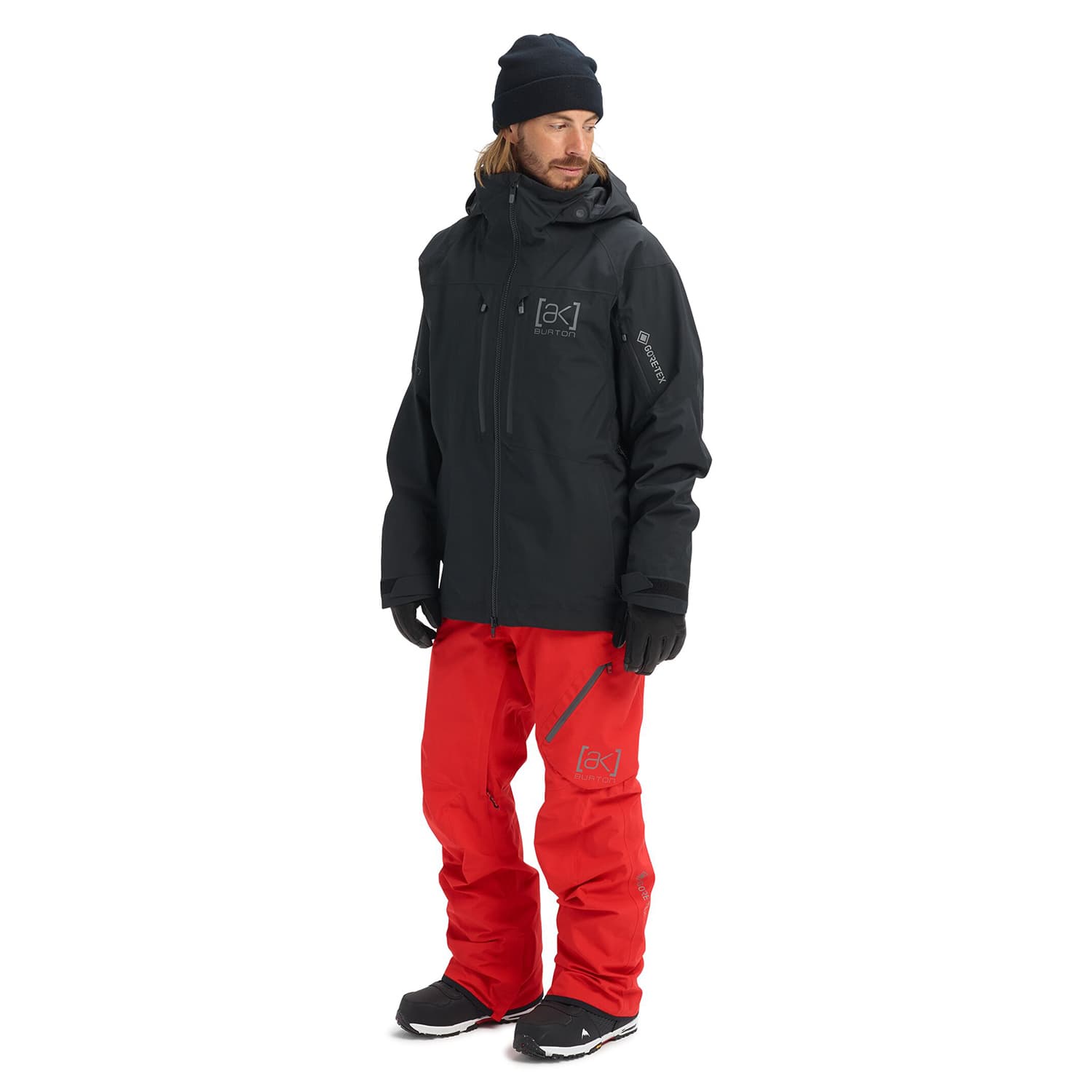 Горнолыжный костюм BURTON Ak Gore-tex Swash - изображение 2