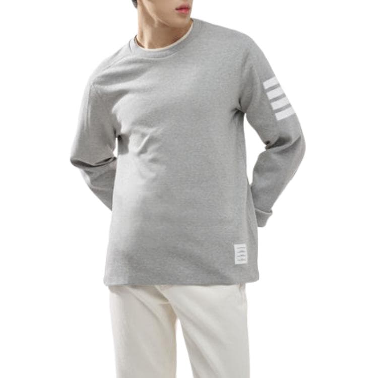 Футболка THOM BROWNE SS24 T - изображение 5