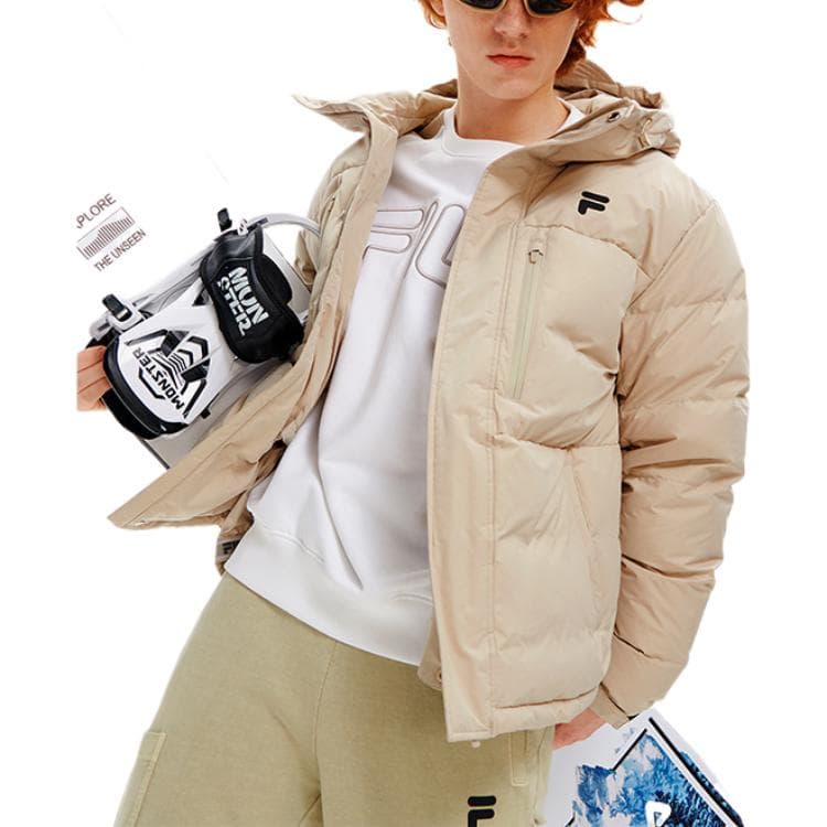 Зимняя куртка FILA FUSION - изображение 4