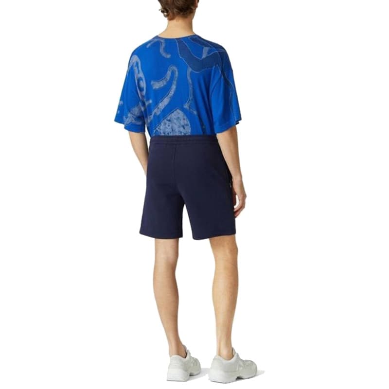 Шорты KENZO SS21 Navy Shorts - изображение 5