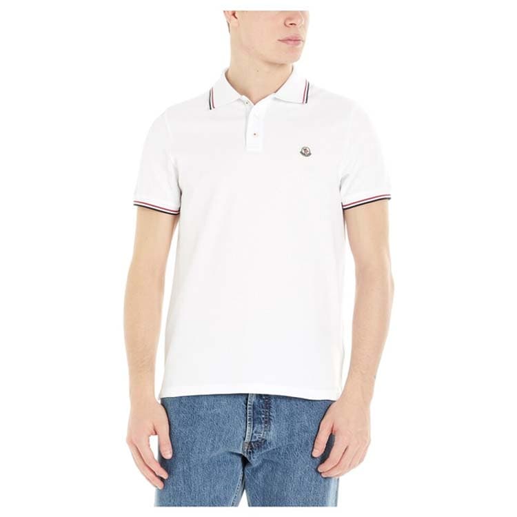 Поло Moncler SS21 Polo - изображение 4