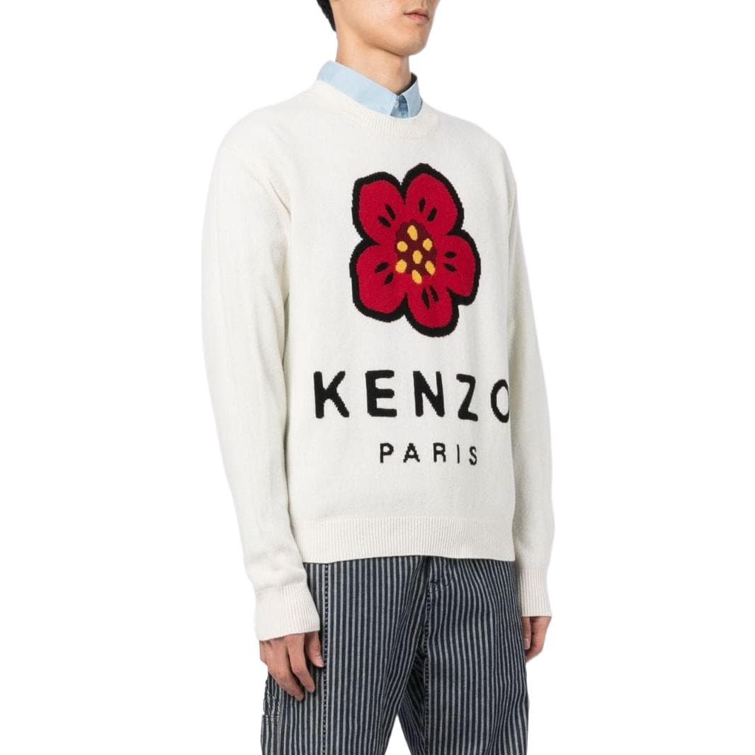 Кофта KENZO FW22 Logo - изображение 4
