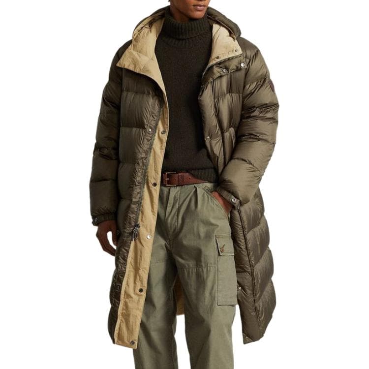 Зимняя куртка Polo Ralph Lauren FW23 - изображение 2