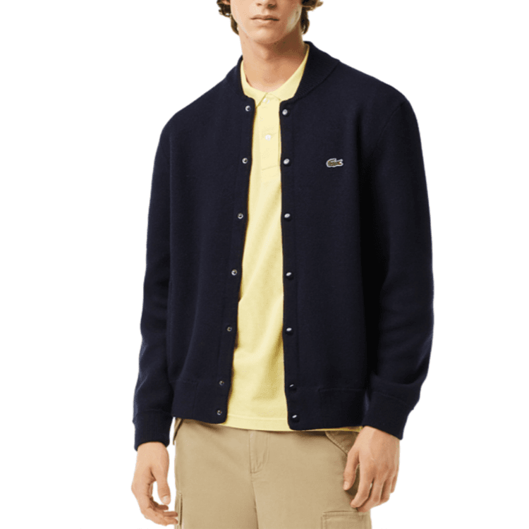 Кофта LACOSTE FW23 V - изображение 2