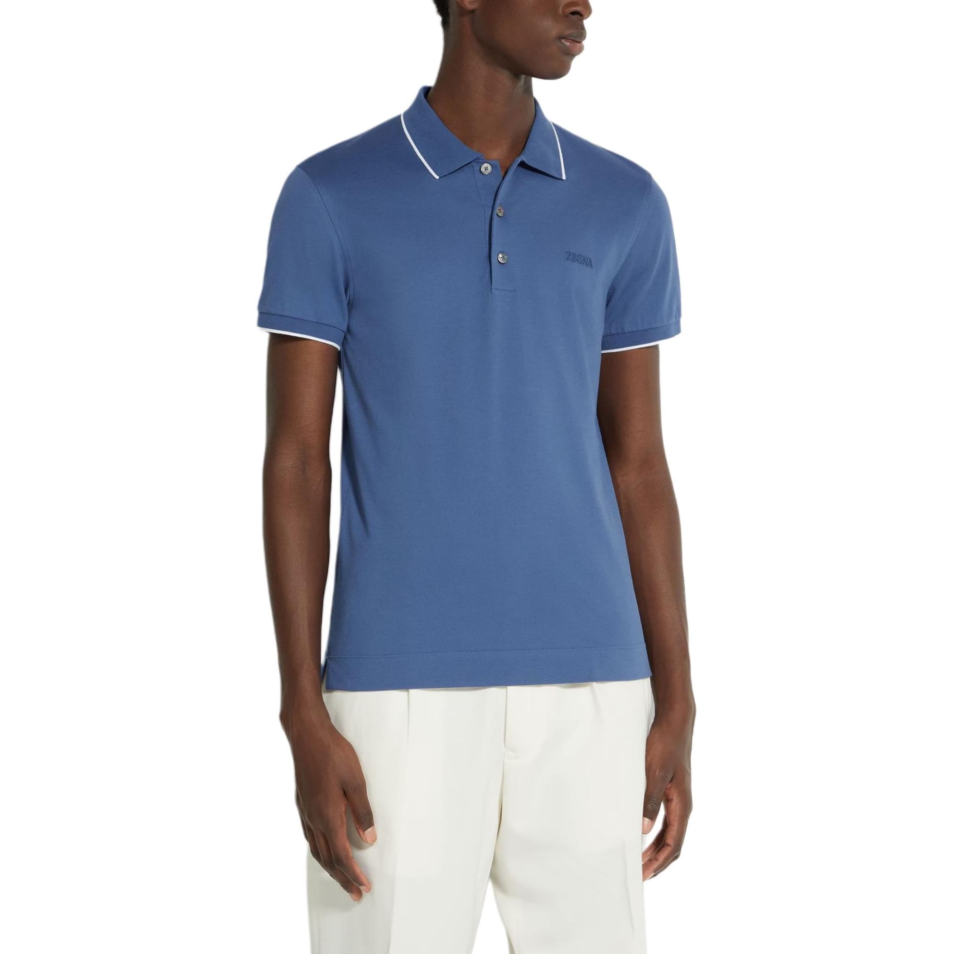 Поло Zegna LogoPolo - изображение 3
