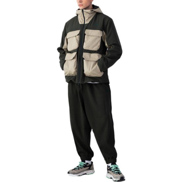 Куртка The North Face Urban Exploration Fleece Jacket - изображение 3