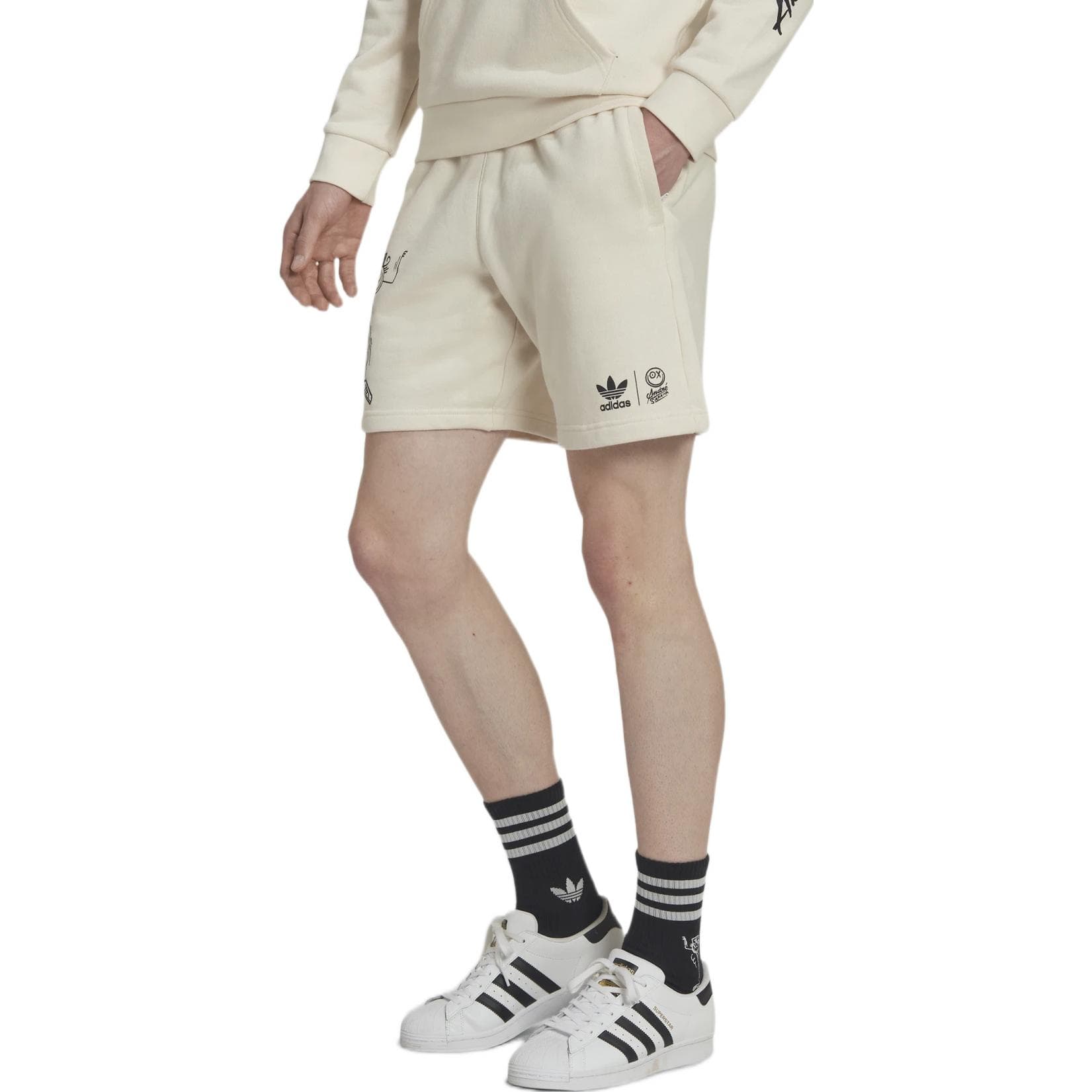 Шорты adidas Originals - изображение 4