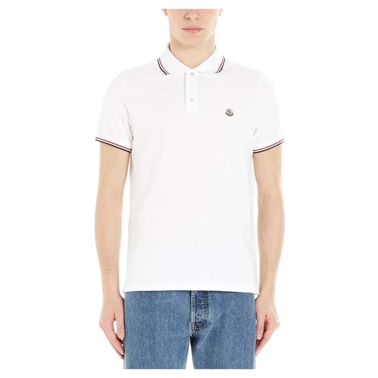 Поло Moncler SS21 Polo - изображение 3