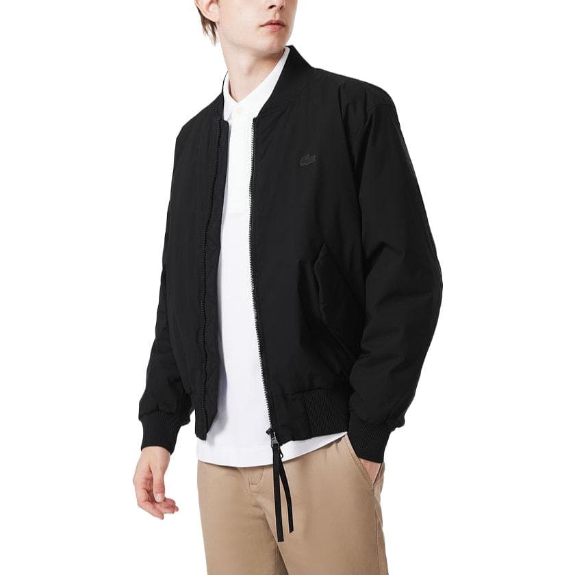 Зимняя куртка пуховик LACOSTE - изображение 3