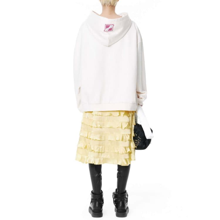 Худи WE11DONE FW21 - изображение 2